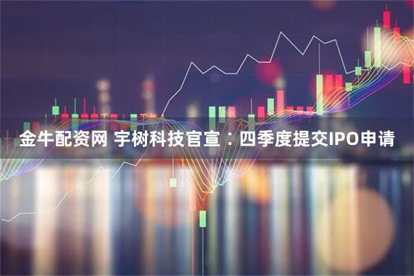 金牛配资网 宇树科技官宣∶四季度提交IPO申请