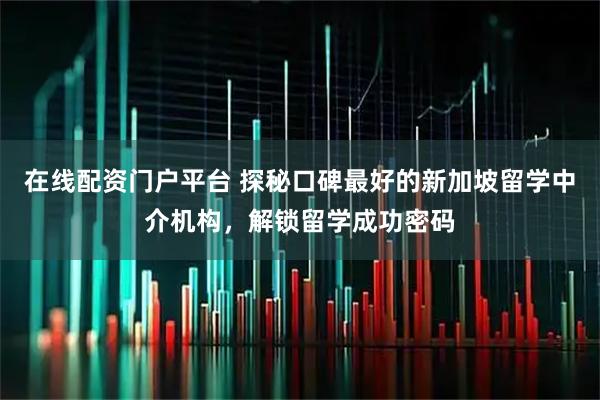 在线配资门户平台 探秘口碑最好的新加坡留学中介机构，解锁留学成功密码